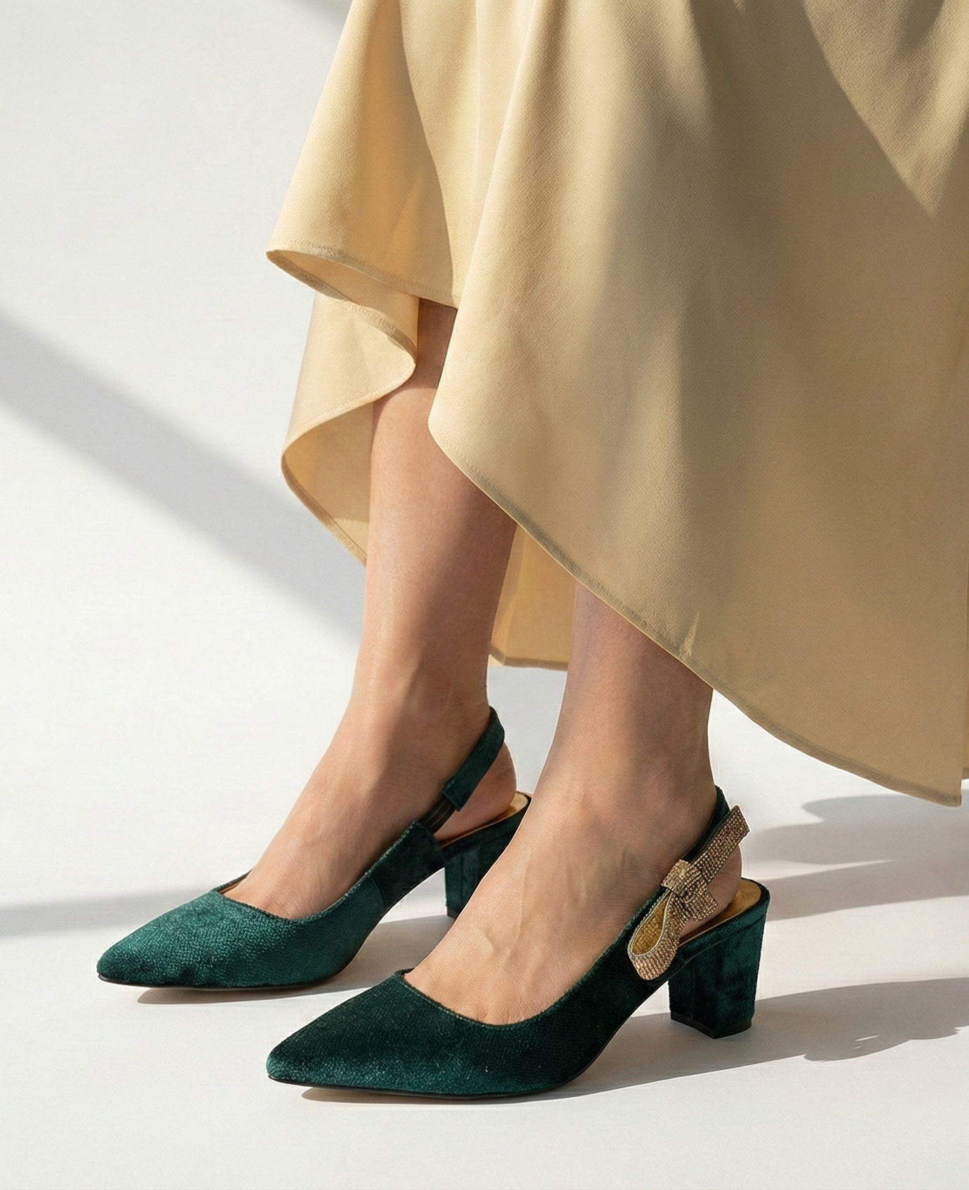 Court Shoes